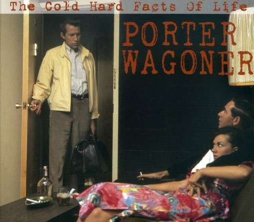 Porter Wagoner : The Cold Hard Facts Of Life (3xCD, Comp, RM)