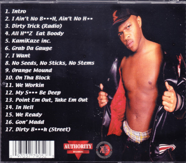 M-Child : Gon&#39; Madd (CD, Album)