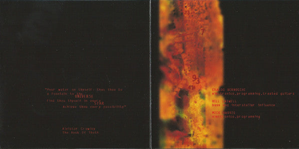 Equations Of Eternity : Equations Of Eternity (CD, Album)
