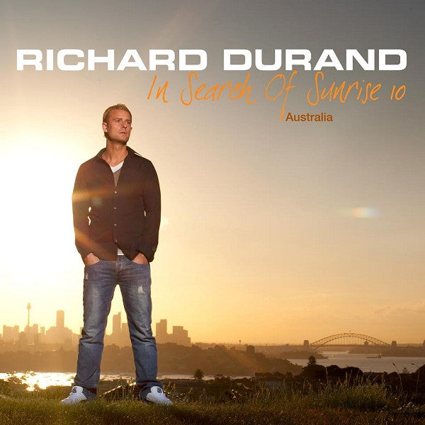 Richard Durand : In Search Of Sunrise 10: Australia (3xCD, Mixed)