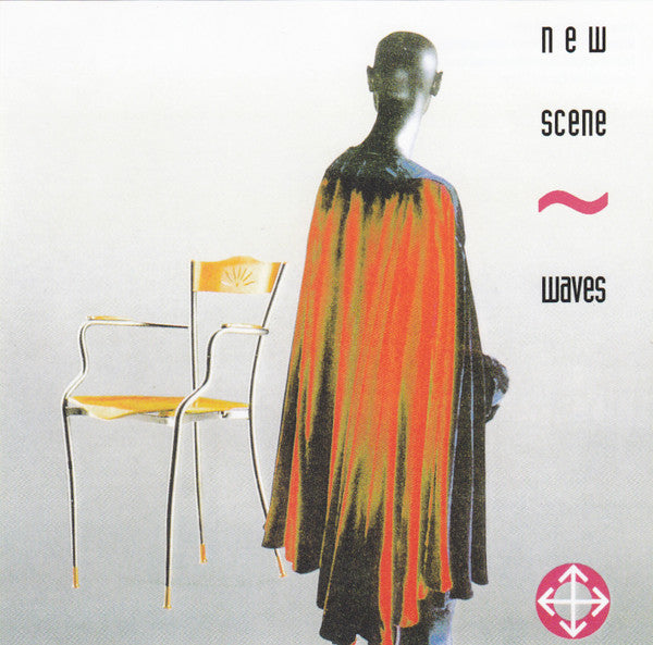 New Scene : Waves (CD, Album, RE)