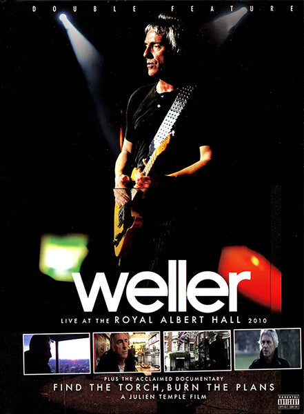 Weller* : Find The Torch, Burn The Plans (DVD-V, NTSC, Dol + CD, Album + Ltd)
