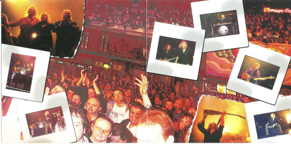 Uriah Heep : Electrically Driven (CD, Album)