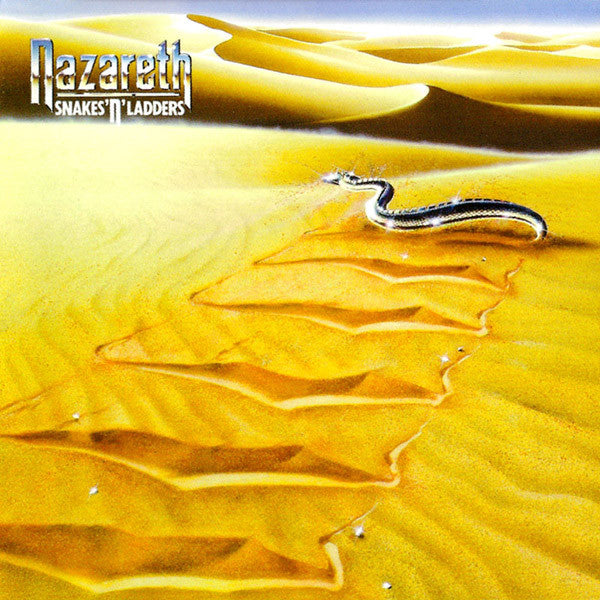 Nazareth (2) : Snakes 'N' Ladders (CD, Album, RE, RM)