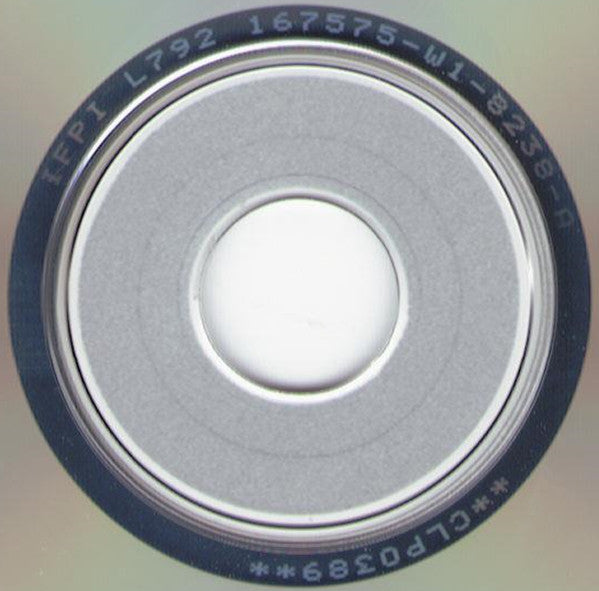 Gary Numan : The Fury (CD, Album, RE, RM)