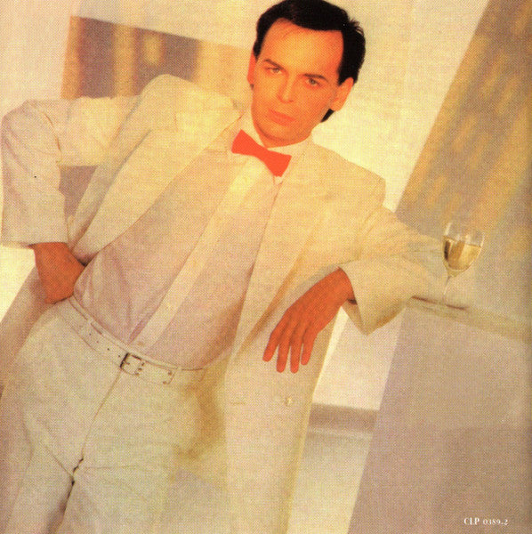 Gary Numan : The Fury (CD, Album, RE, RM)