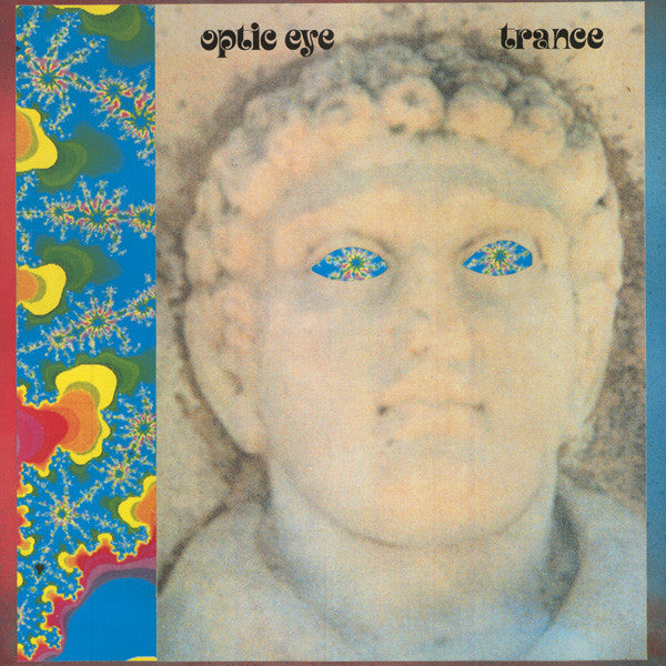 Optic Eye : Trance (LP, Album)