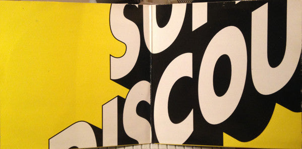 Etienne De Crécy : Super Discount (2xLP, Album, Gat)
