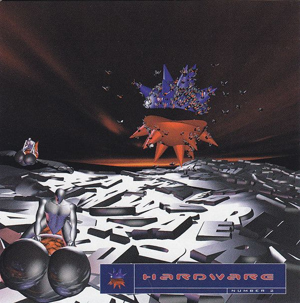 Various : Hardware Two (CD, Comp)
