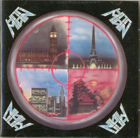 Hittman (2) : Hittman (CD, Album)