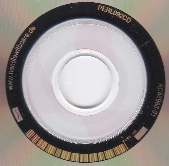 Ricardo Villalobos : Dependent And Happy (CD, Album, Mixed)