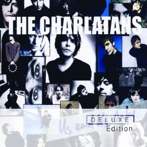 The Charlatans : Us And Us Only (CD, Album, RE, RM + CD, Comp + Dlx)