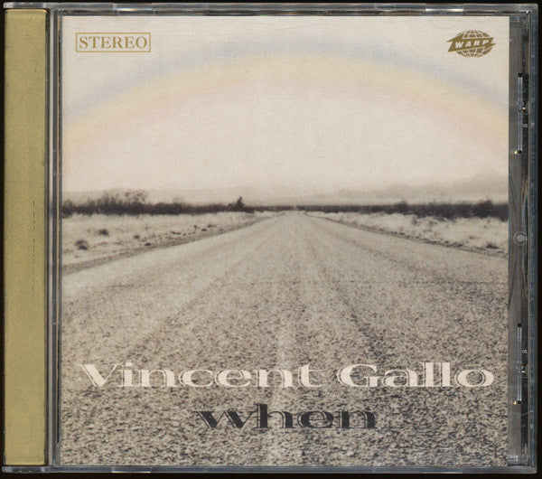 Vincent Gallo : When (CD, Album, Copy Prot.)