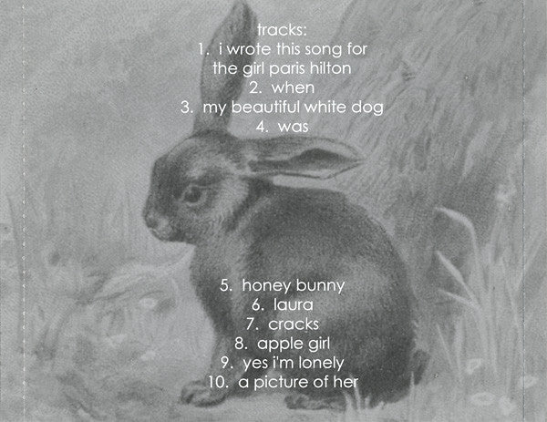 Vincent Gallo : When (CD, Album, Copy Prot.)