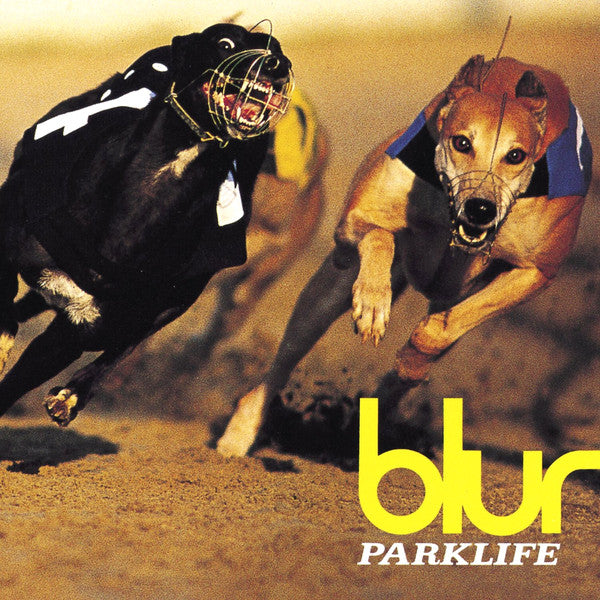 Blur : Parklife (2xCD, Album, RE, RM + Box, S/Edition)