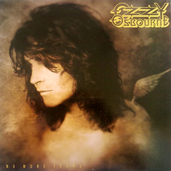 Ozzy Osbourne : No More Tears (LP, Album)