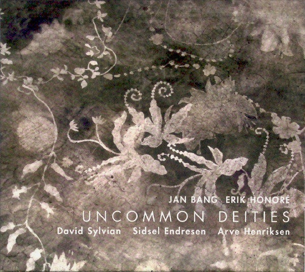 Jan Bang, Erik Honoré, David Sylvian, Sidsel Endresen, Arve Henriksen : Uncommon Deities (CD, Album, Dig)