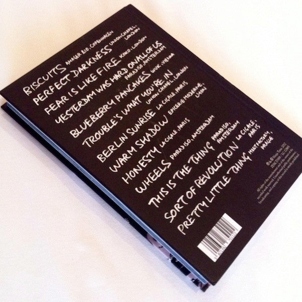 Fink : Wheels Turn Beneath My Feet (CD, Ltd, Boo)