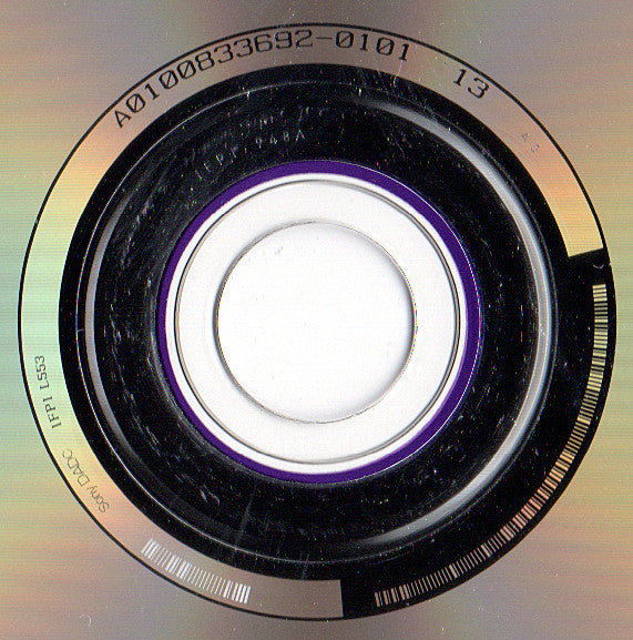 Lost Horizon : Awakening The World (CD, Album)