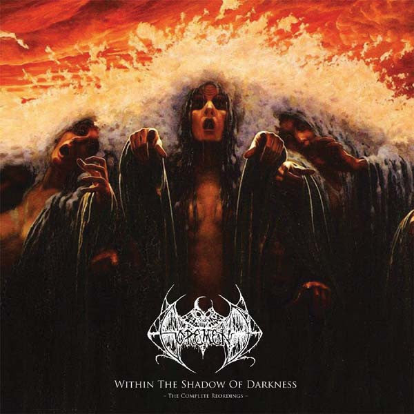 Gorement : Within The Shadow Of Darkness (The Complete Recordings) (CD, Album + CD, Comp + RM)