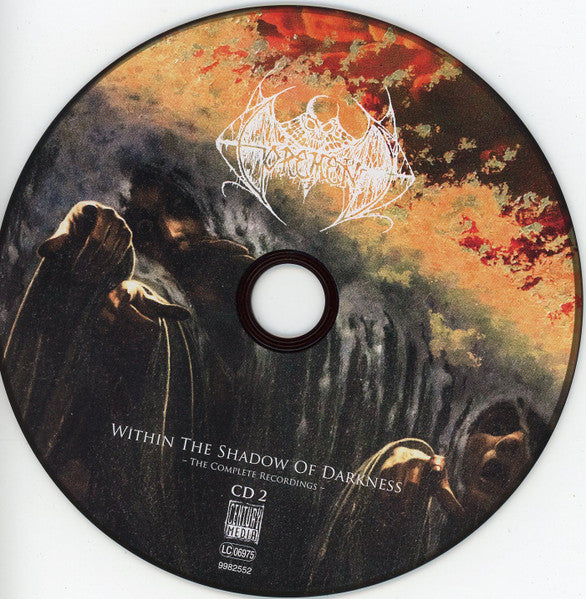 Gorement : Within The Shadow Of Darkness (The Complete Recordings) (CD, Album + CD, Comp + RM)