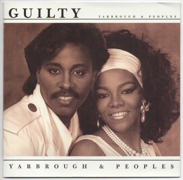 Yarbrough &amp; Peoples : Guilty (CD, Album, RE, RM)