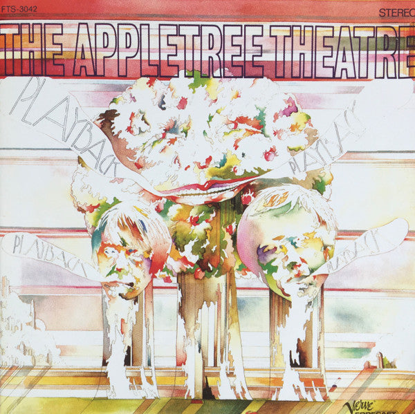 The Appletree Theatre : Playback (CD, Album, RE)