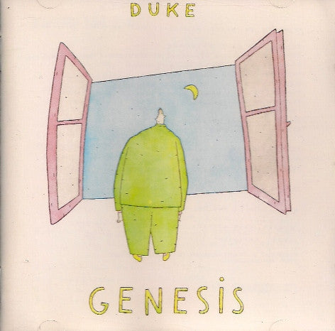 Genesis : Duke (CD, Album, RE)