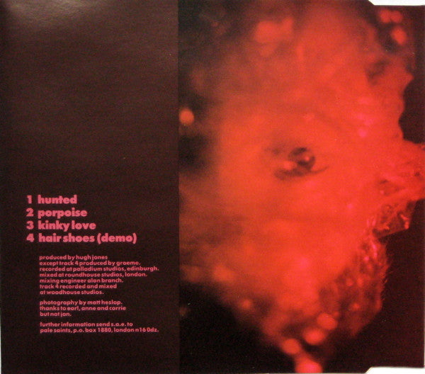 Pale Saints : Flesh Balloon (CD, EP)