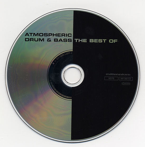 Foul Play : The Best Of Atmospheric Drum &amp; Bass (CD, Ltd, Mixed)