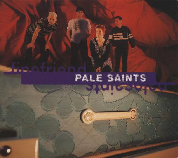 Pale Saints : Fine Friend (CD, Single)