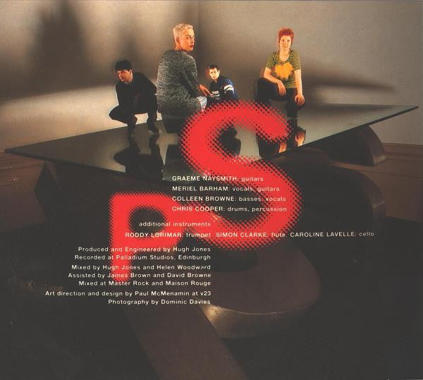 Pale Saints : Fine Friend (CD, Single)