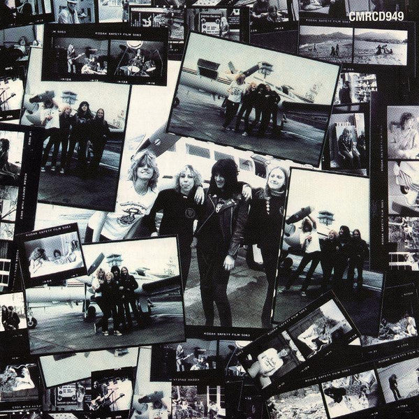 Girlschool : Demolition (CD, Album, RE)