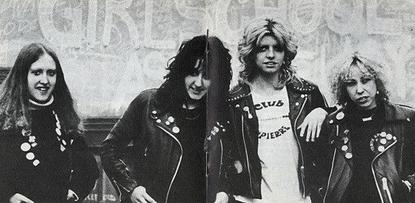 Girlschool : Demolition (CD, Album, RE)