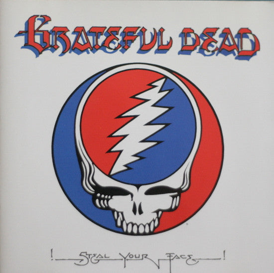 The Grateful Dead : Steal Your Face (2xHDCD, RM)