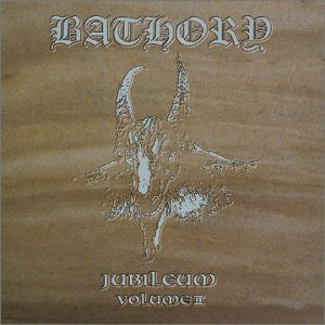 Bathory : Jubileum Volume II (CD, Comp)