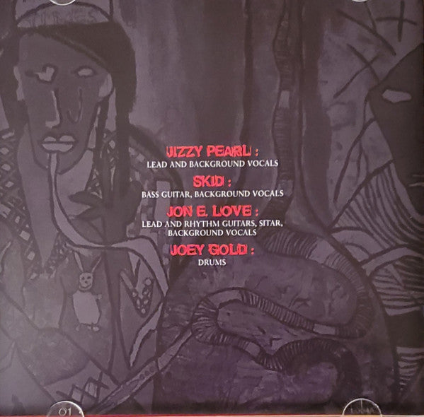 Love/Hate : Blackout In The Red Room (CD, Album, RE, RM)