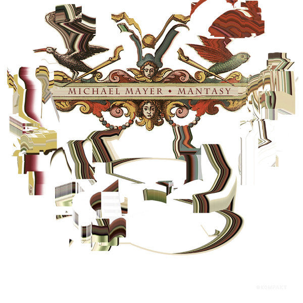 Michael Mayer : Mantasy (CD, Album)
