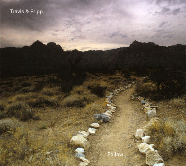 Travis &amp; Fripp : Follow (CD, Album + DVD-V, Multichannel + Dig)