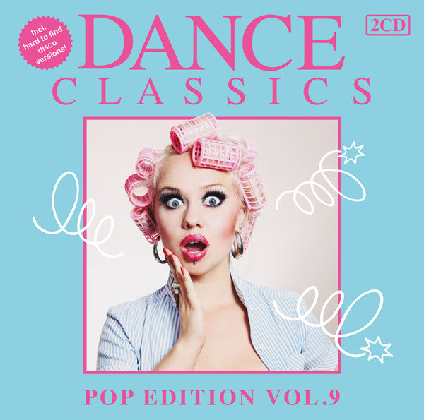 Various : Dance Classics - Pop Edition Vol. 9 (2xCD, Comp)