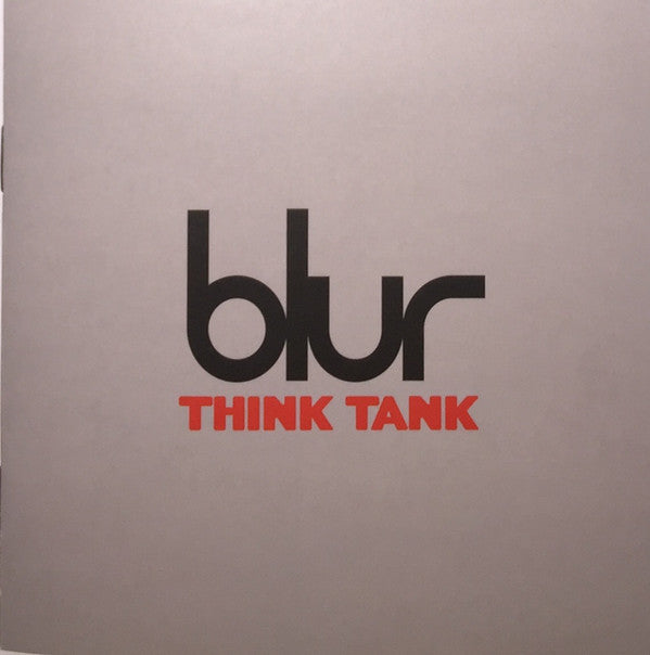 Blur : Think Tank (CD, Album, RE + CD, Comp, RM + Box, S/Edition)