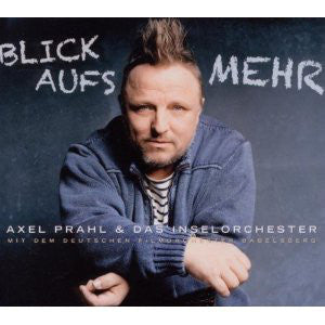 Axel Prahl &amp; Das Inselorchester Mit Dem Deutsches Filmorchester Babelsberg : Blick Aufs Mehr (LP, Album, Ltd, Num)