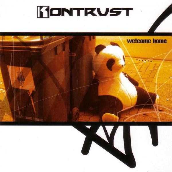Kontrust : We!come Home (CD, Album)