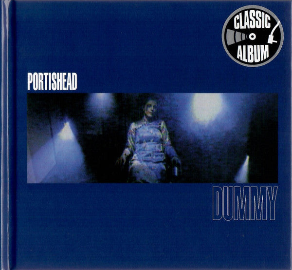 Portishead : Dummy (CD, Album, Ltd, RE, Dig)