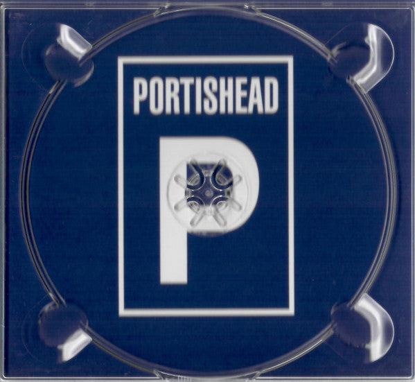Portishead : Dummy (CD, Album, Ltd, RE, Dig)