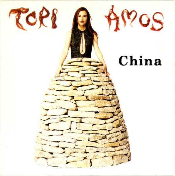 Tori Amos : China (CD, Single, Car)