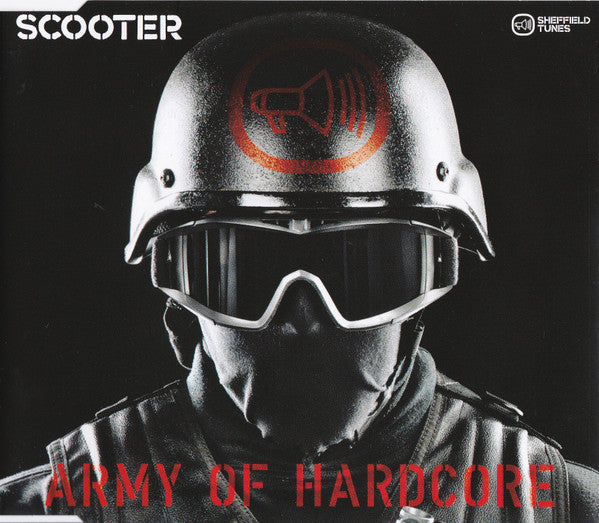 Scooter : Army Of Hardcore (CD, Single)