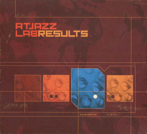 Atjazz : LabResults (CD, Album)