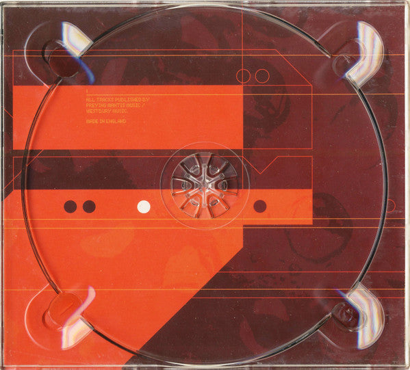 Atjazz : LabResults (CD, Album)