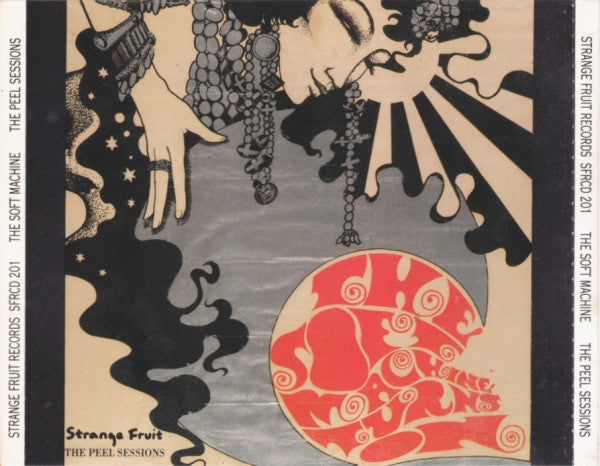 Soft Machine : The Peel Sessions (2xCD, Album)